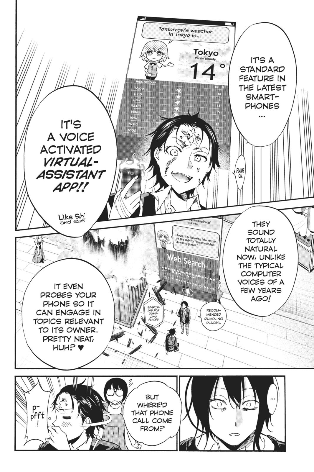 Read Real Account chapter 38 image 15 on Lezhin