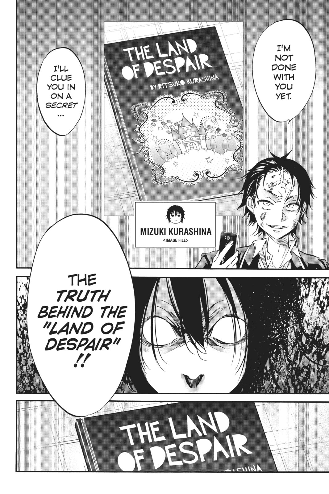 Read Real Account chapter 38 image 19 on Lezhin