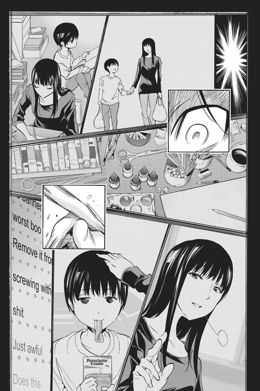 Read Real Account chapter 38 image 4 on Lezhin