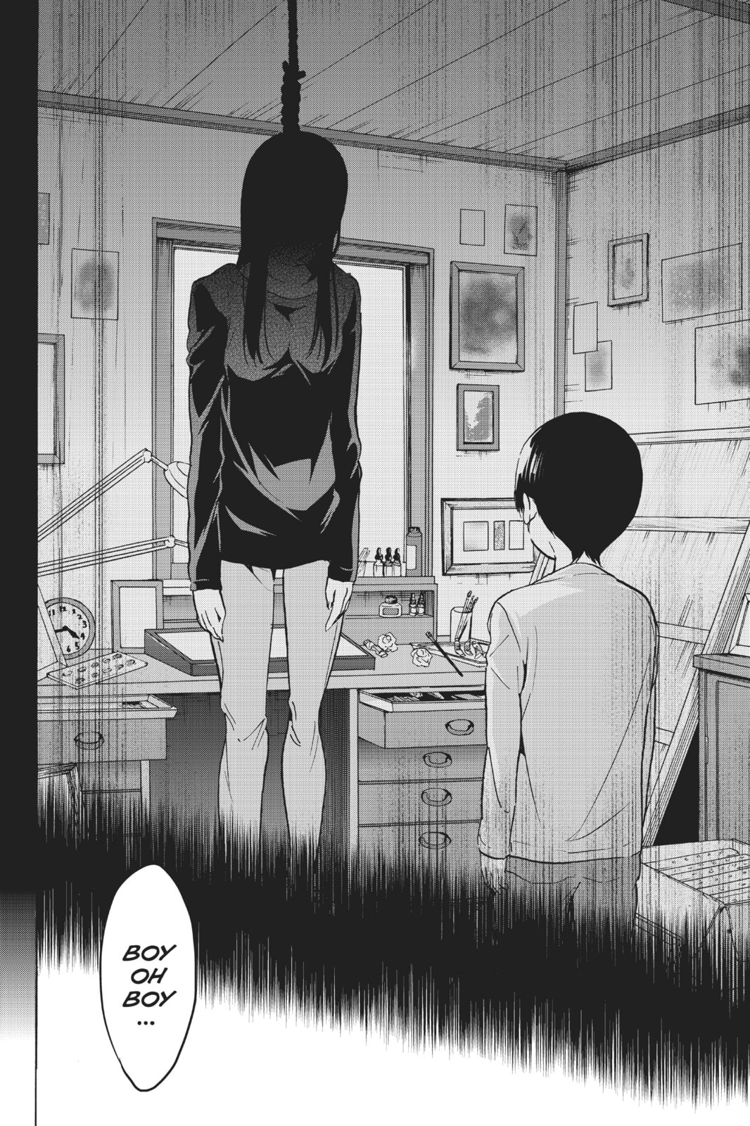 Read Real Account chapter 38 image 5 on Lezhin