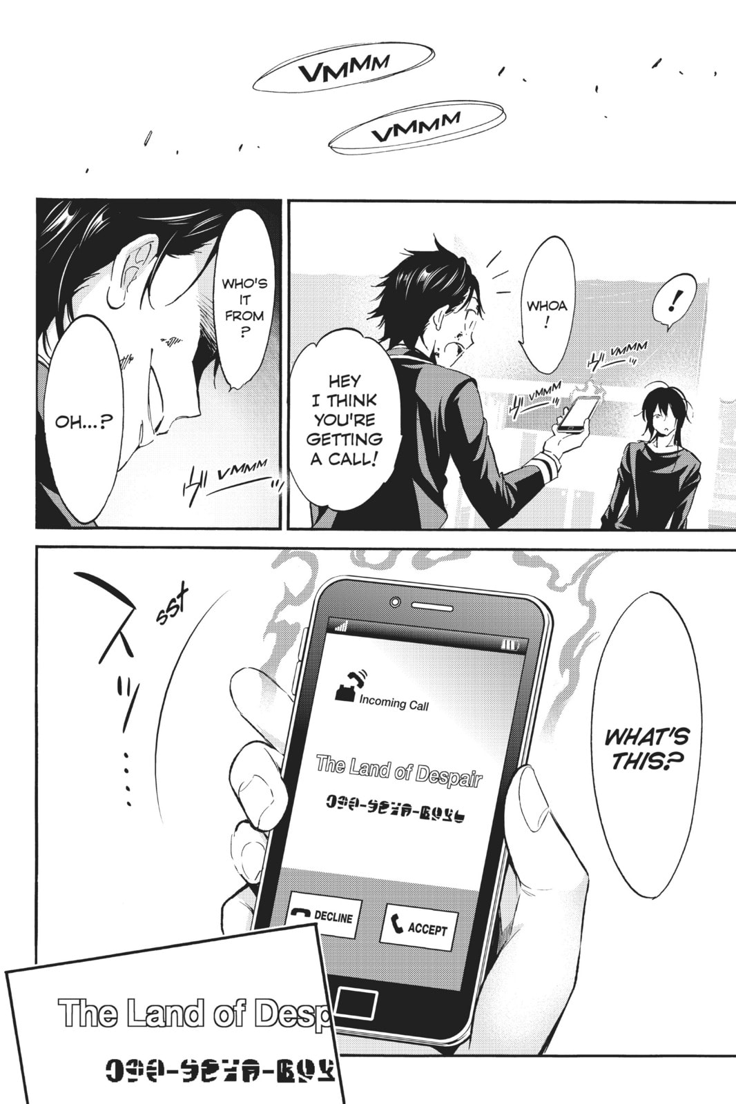 Read Real Account chapter 38 image 7 on Lezhin