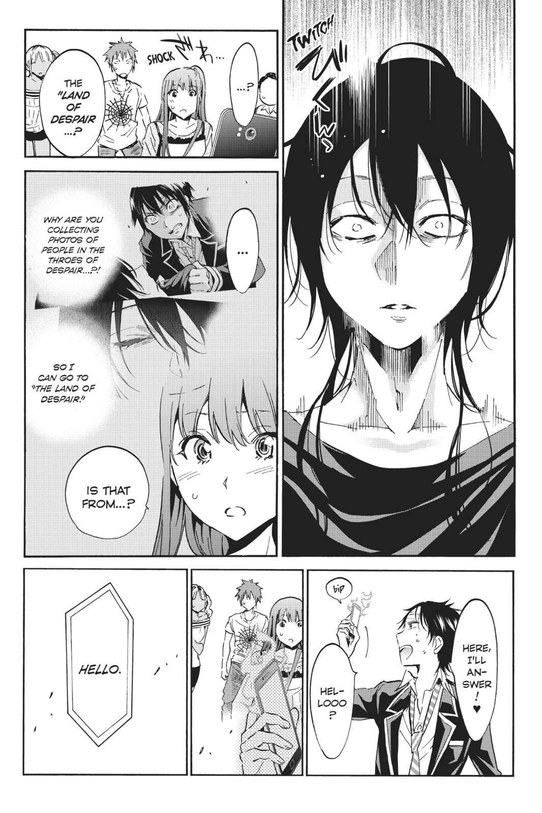 Read Real Account chapter 38 image 8 on Lezhin