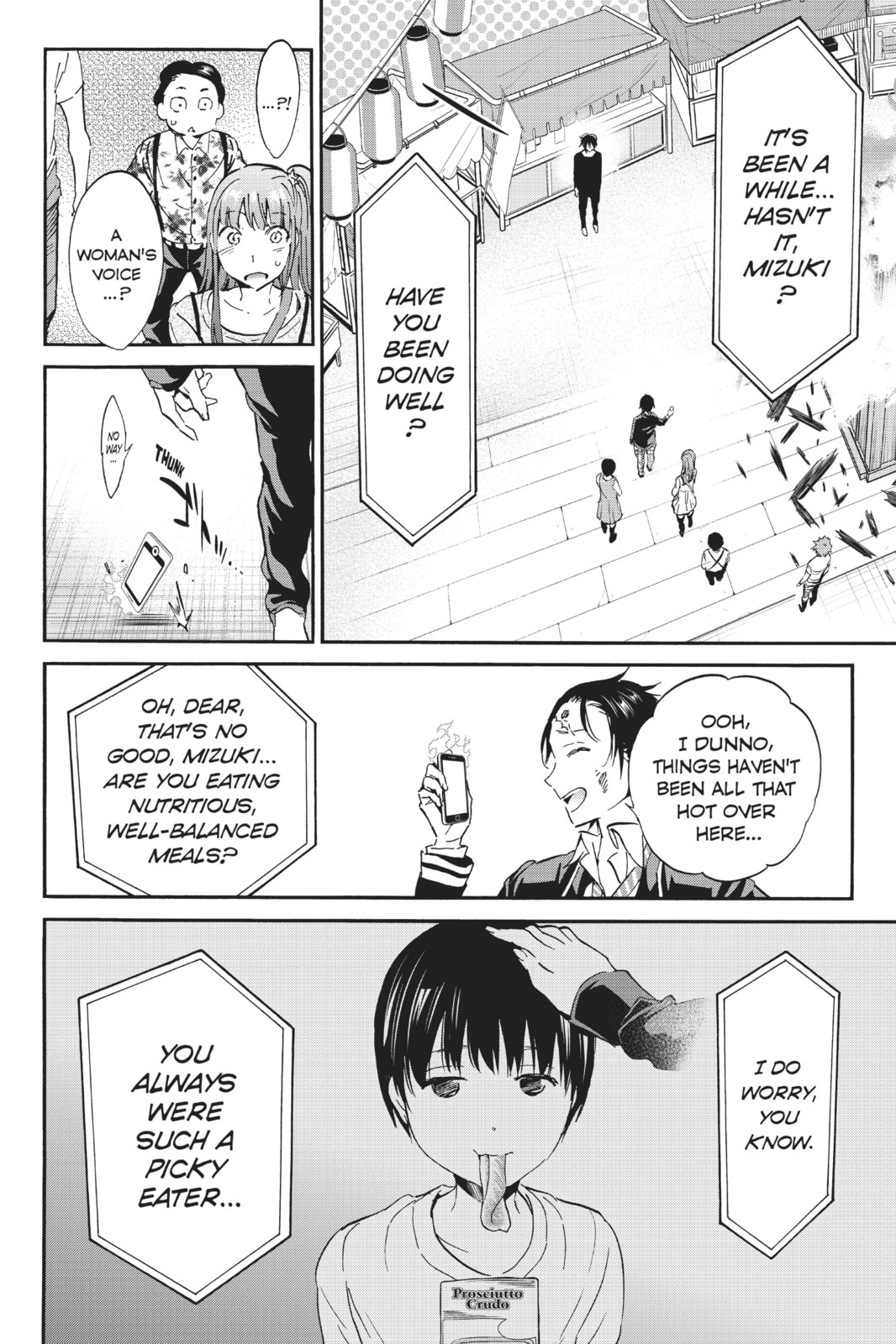 Read Real Account chapter 38 image 9 on Lezhin