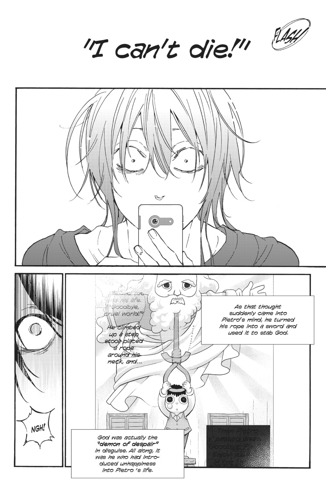 Read Real Account chapter 39 image 13 on Lezhin