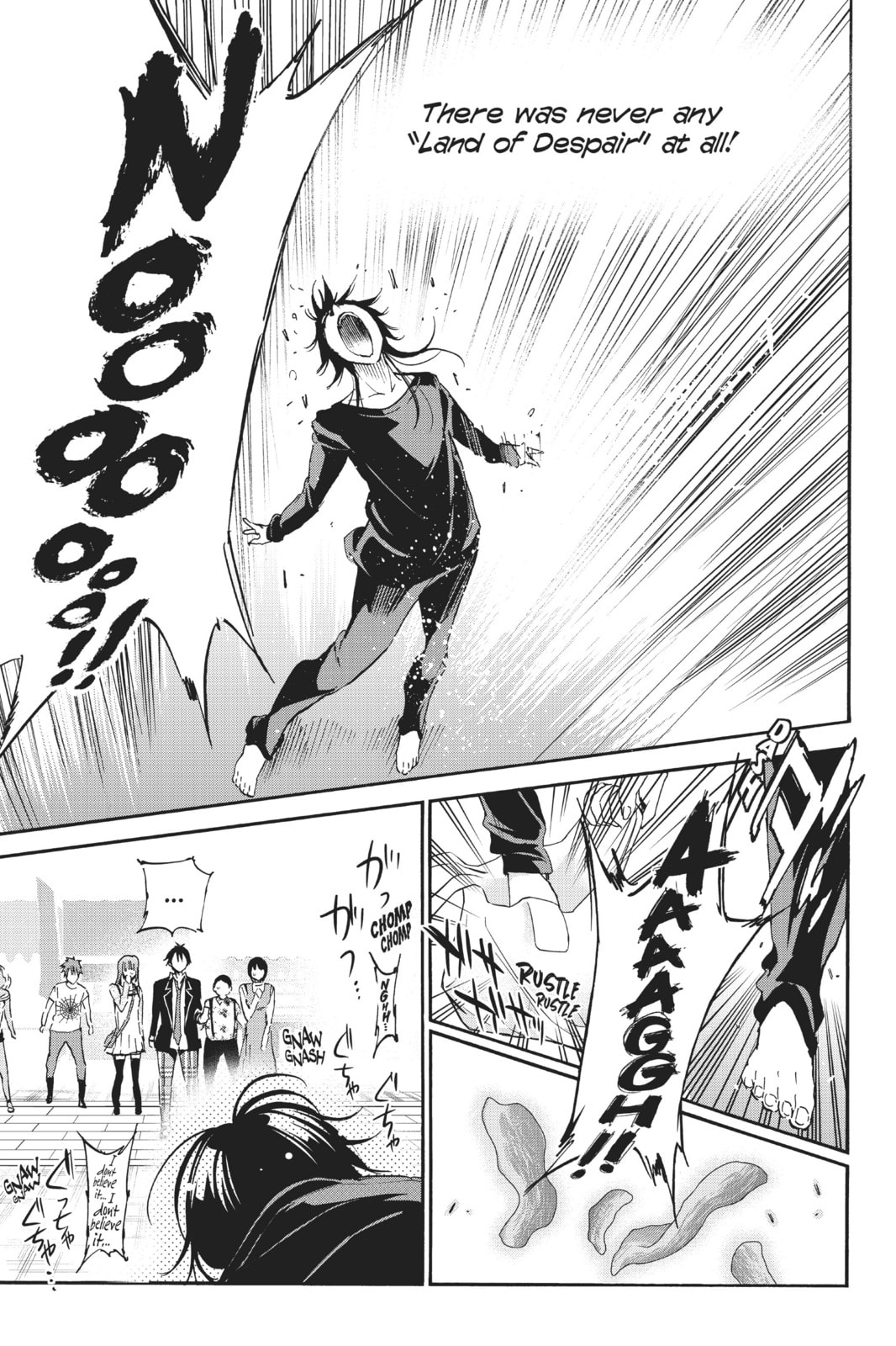 Read Real Account chapter 39 image 14 on Lezhin