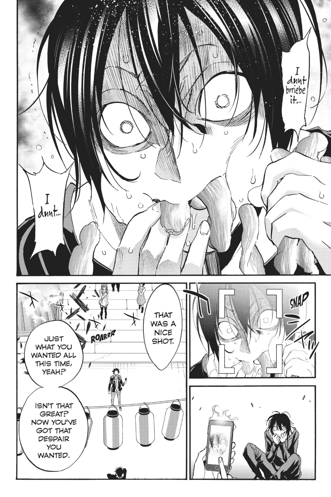 Read Real Account chapter 39 image 15 on Lezhin