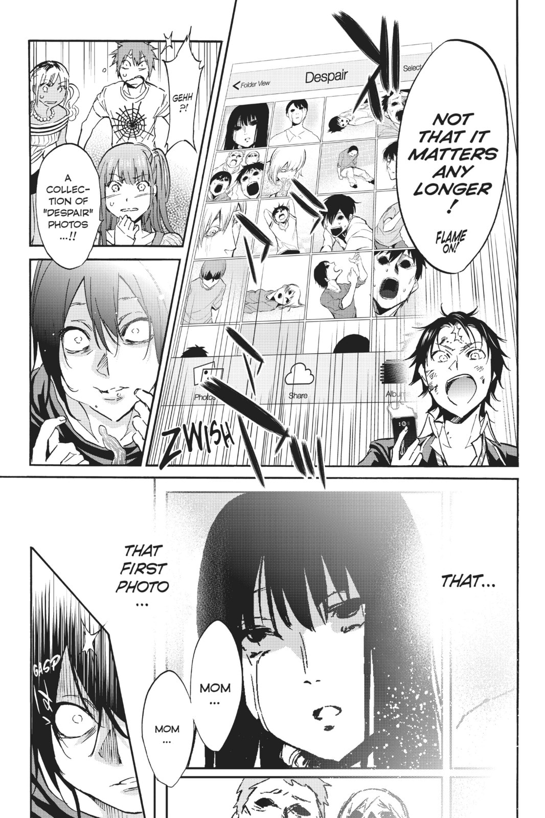 Read Real Account chapter 39 image 16 on Lezhin