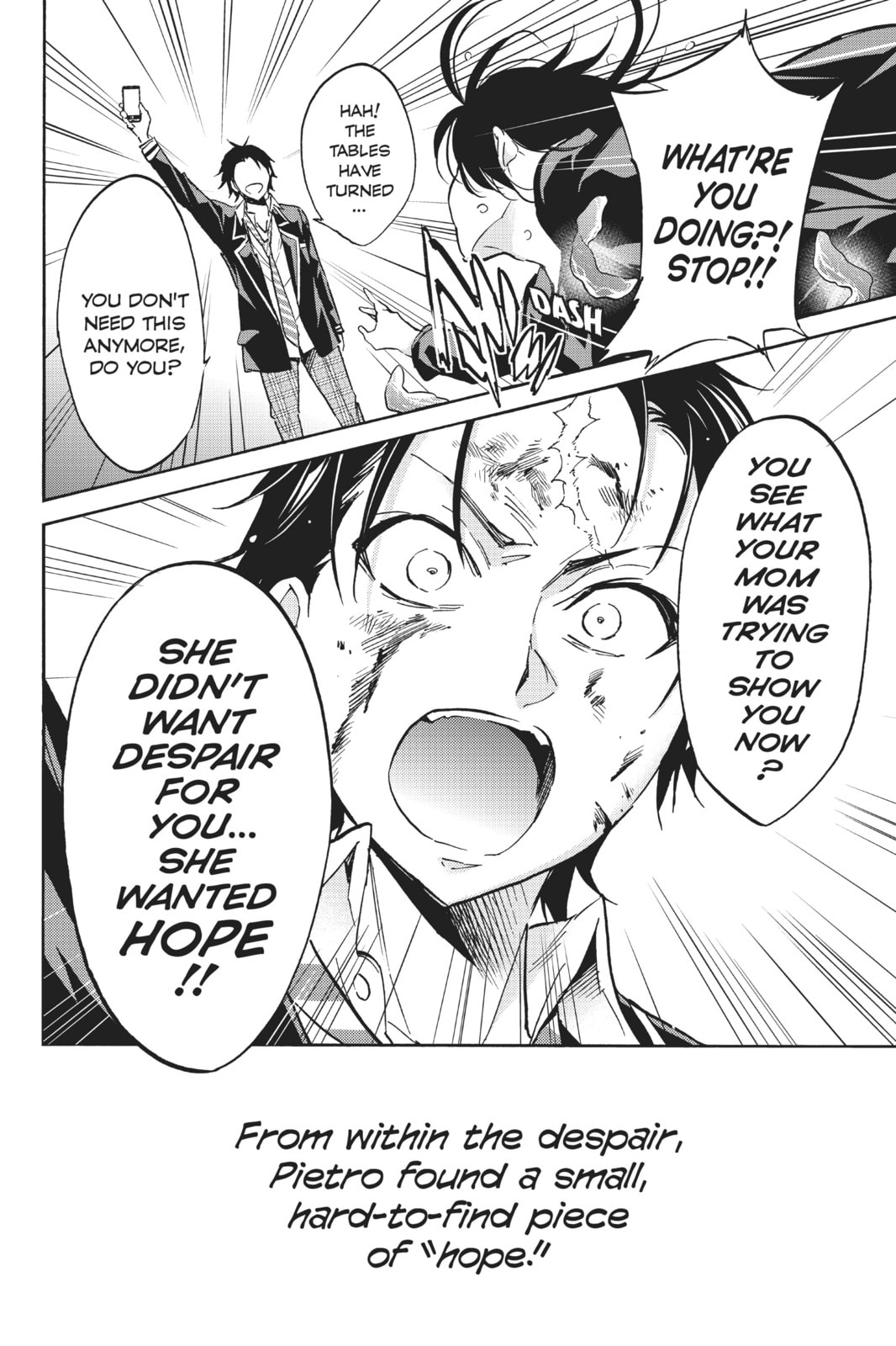 Read Real Account chapter 39 image 17 on Lezhin