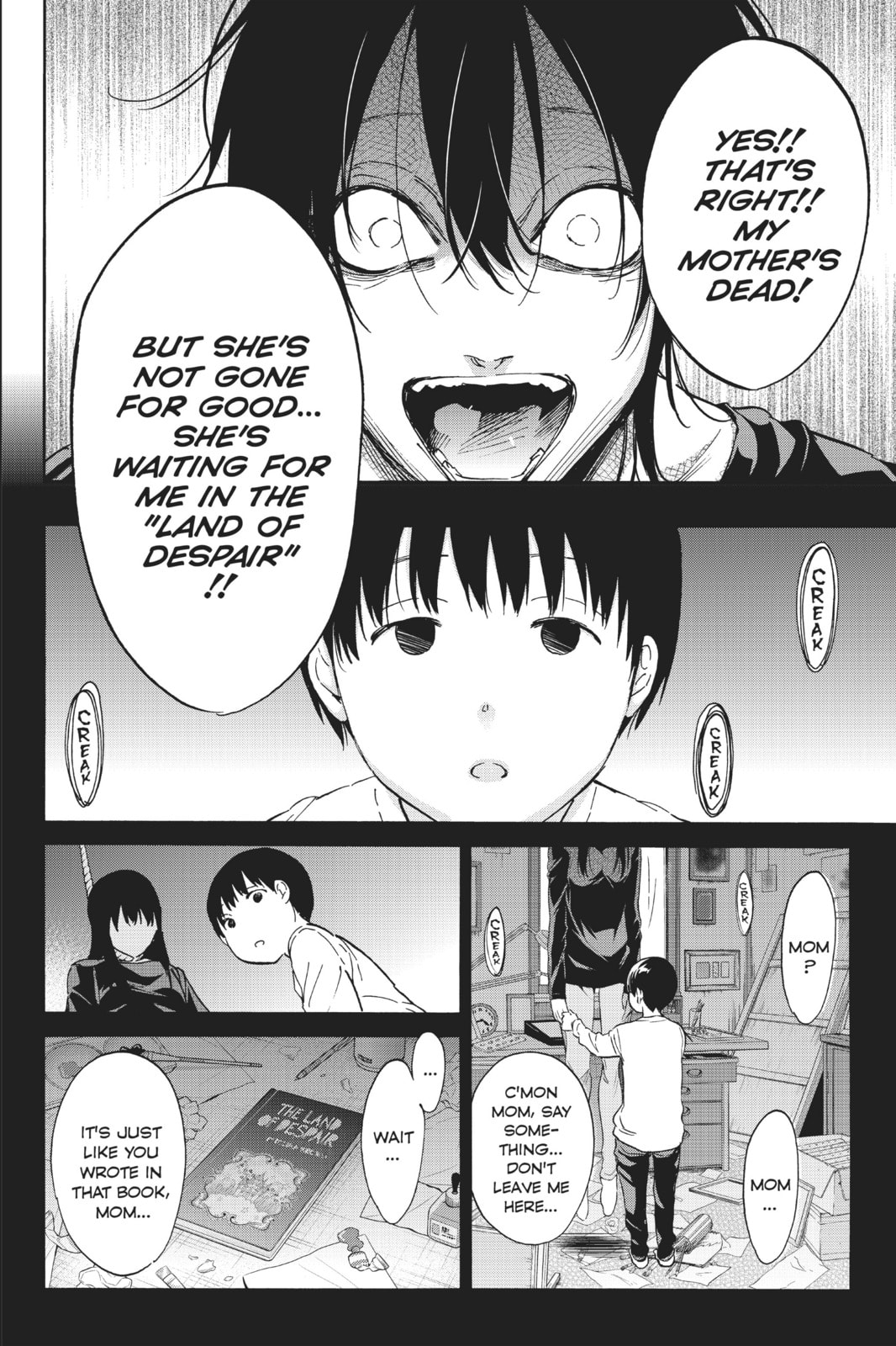 Read Real Account chapter 39 image 3 on Lezhin