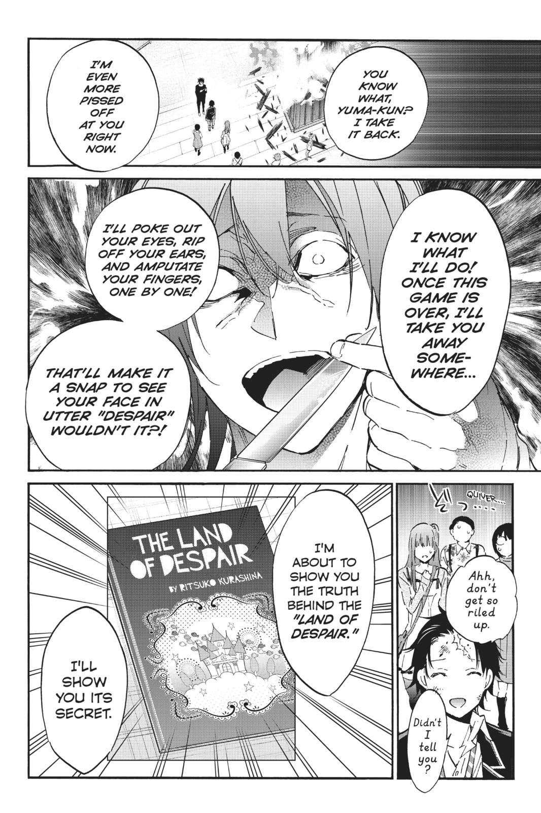 Read Real Account chapter 39 image 5 on Lezhin