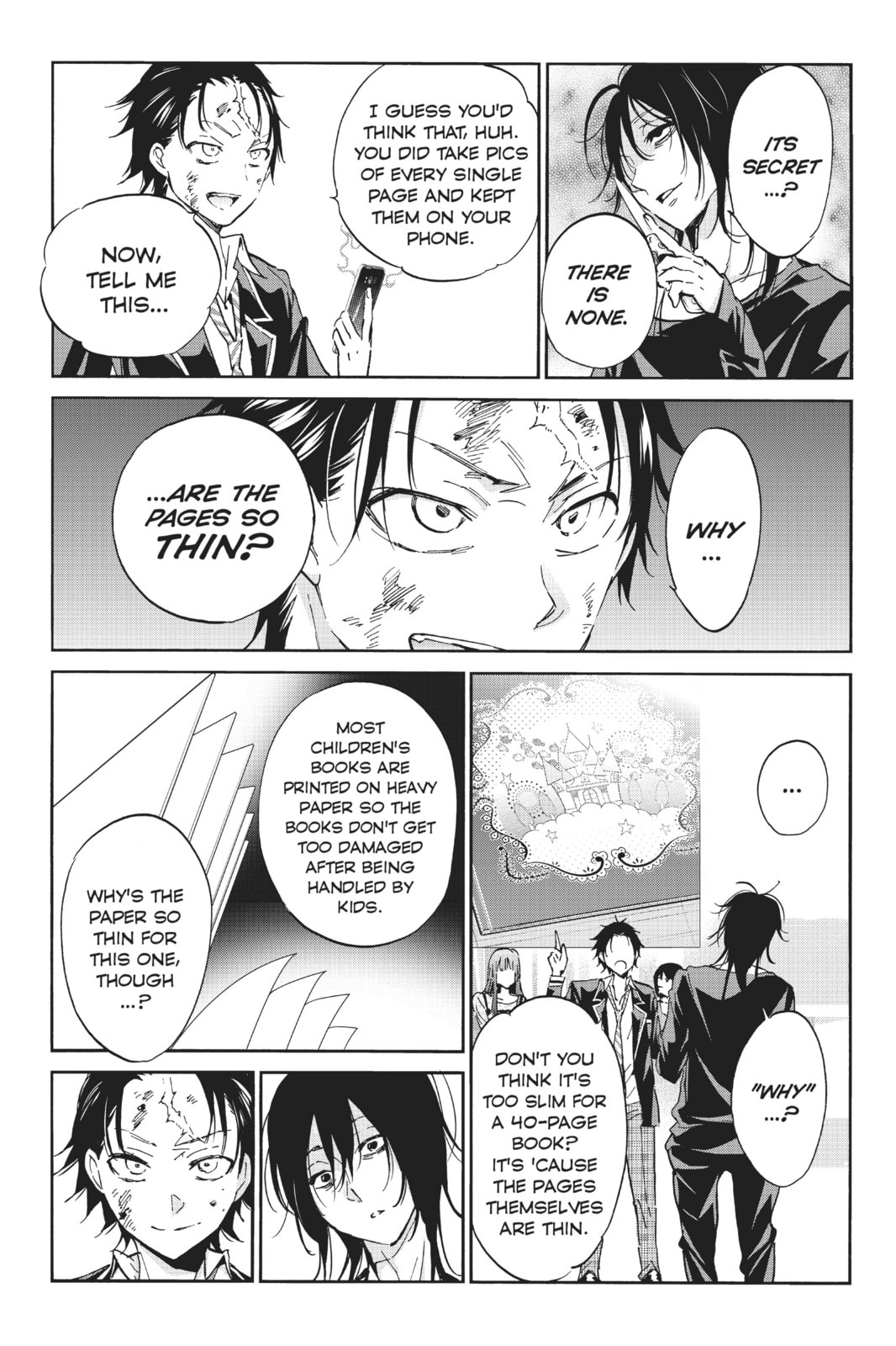 Read Real Account chapter 39 image 6 on Lezhin