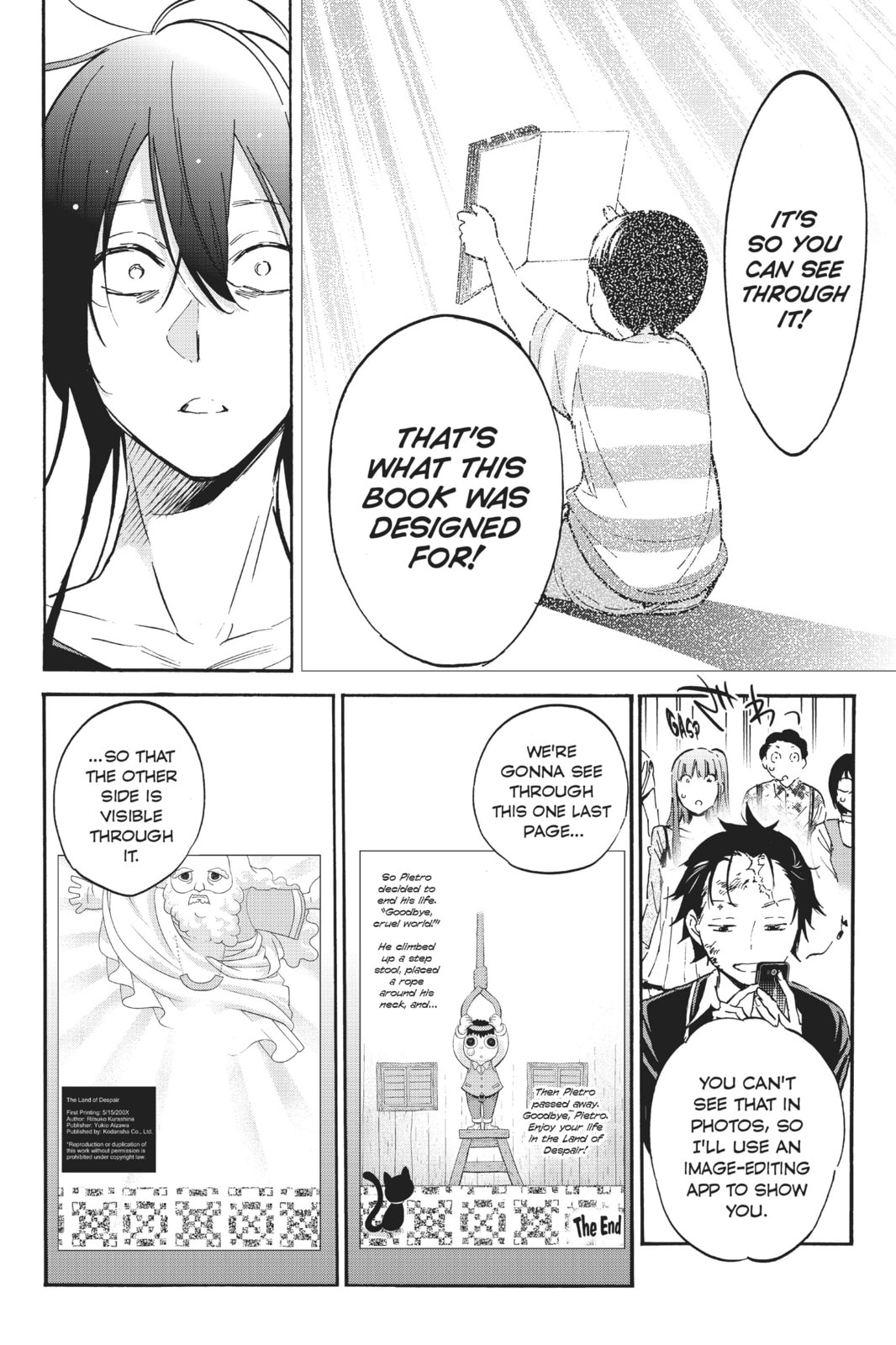 Read Real Account chapter 39 image 7 on Lezhin