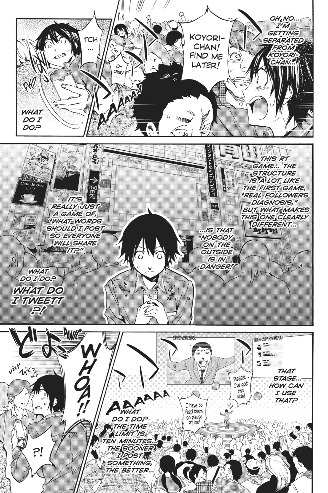 Read Real Account chapter 4 image 10 on Lezhin