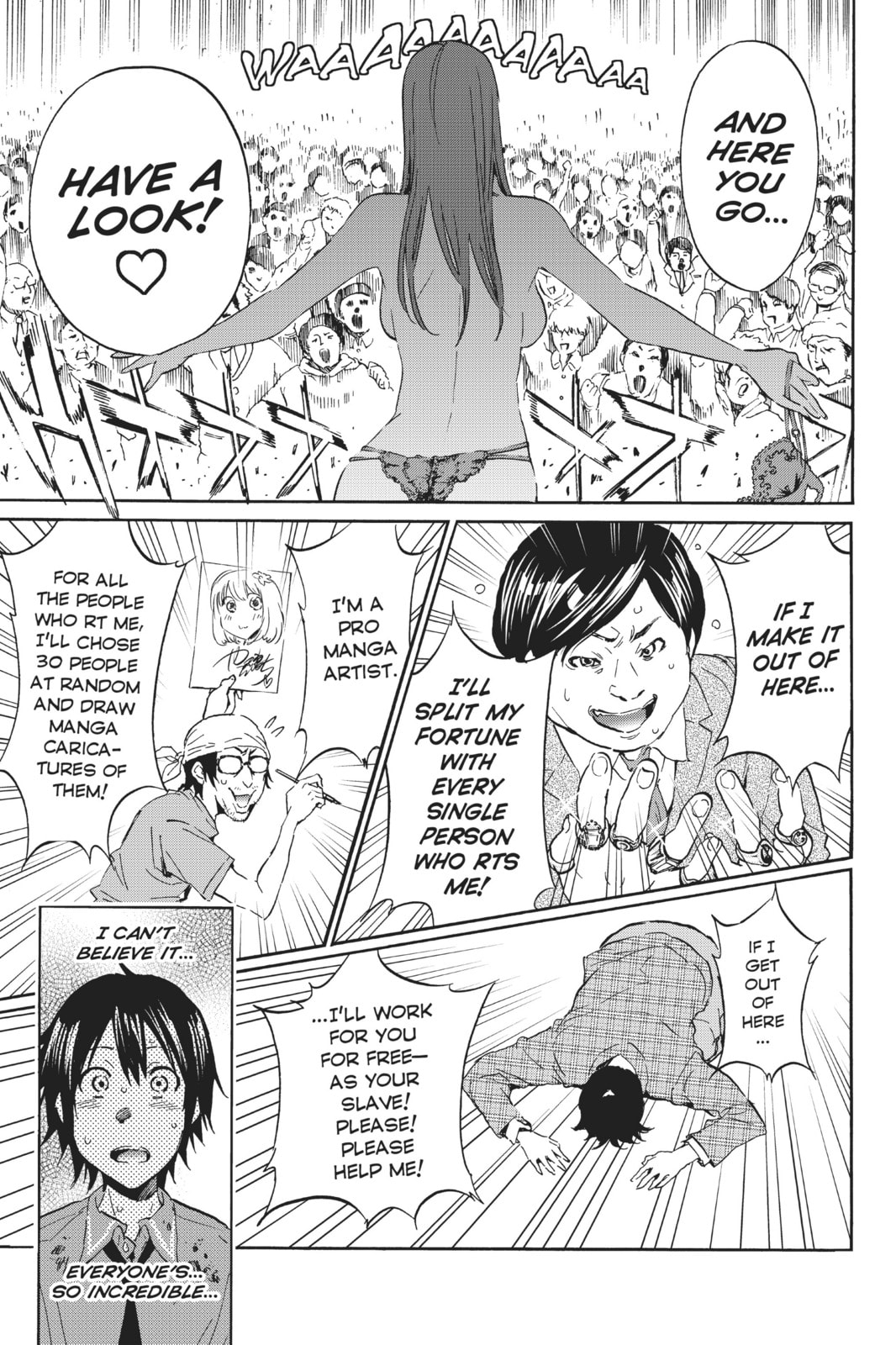 Read Real Account chapter 4 image 13 on Lezhin
