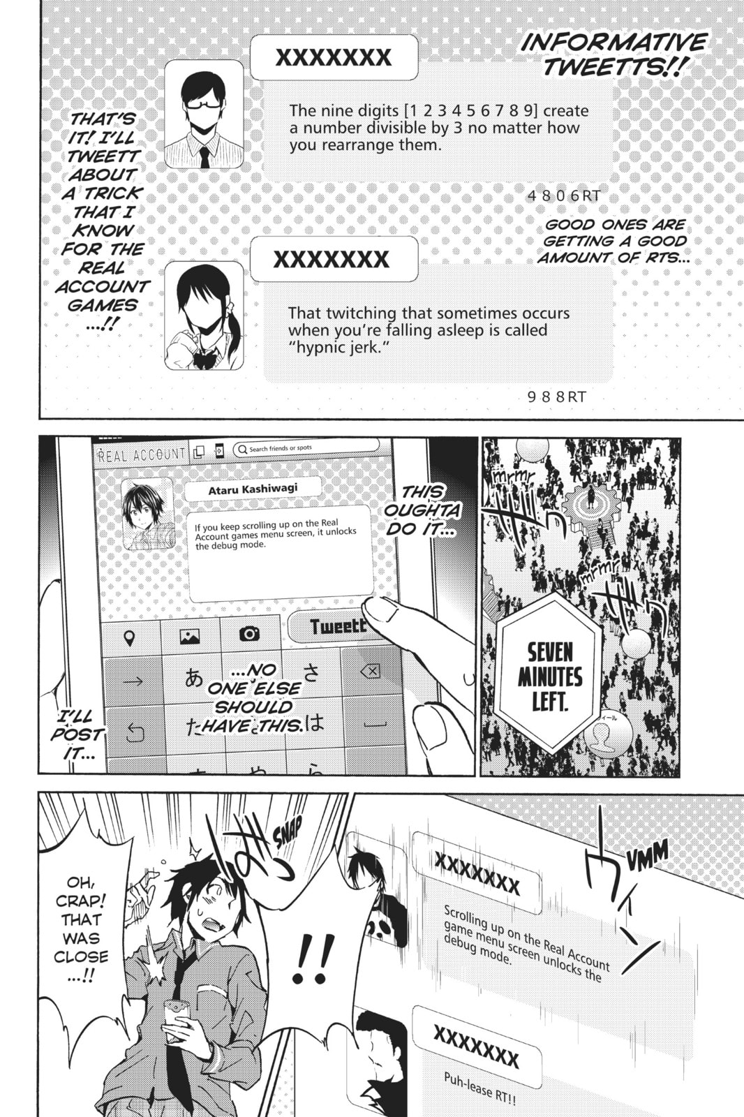 Read Real Account chapter 4 image 16 on Lezhin