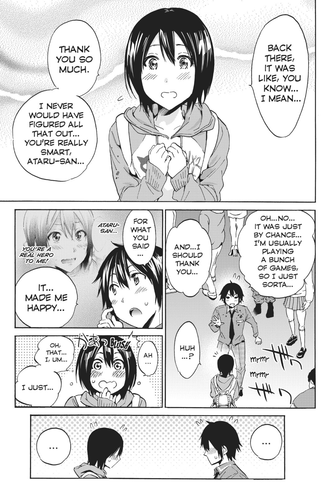 Read Real Account chapter 4 image 2 on Lezhin