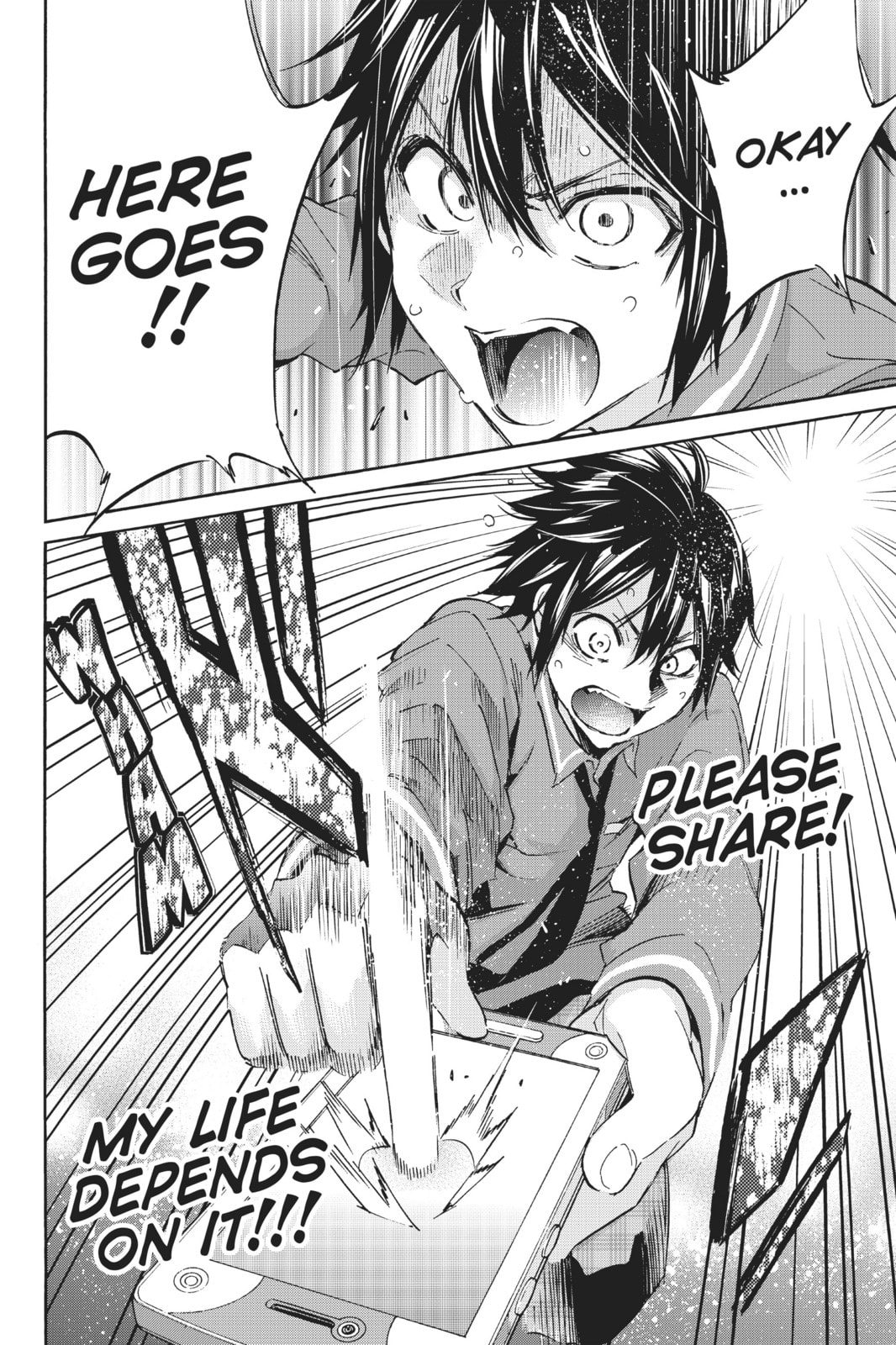 Read Real Account chapter 4 image 20 on Lezhin