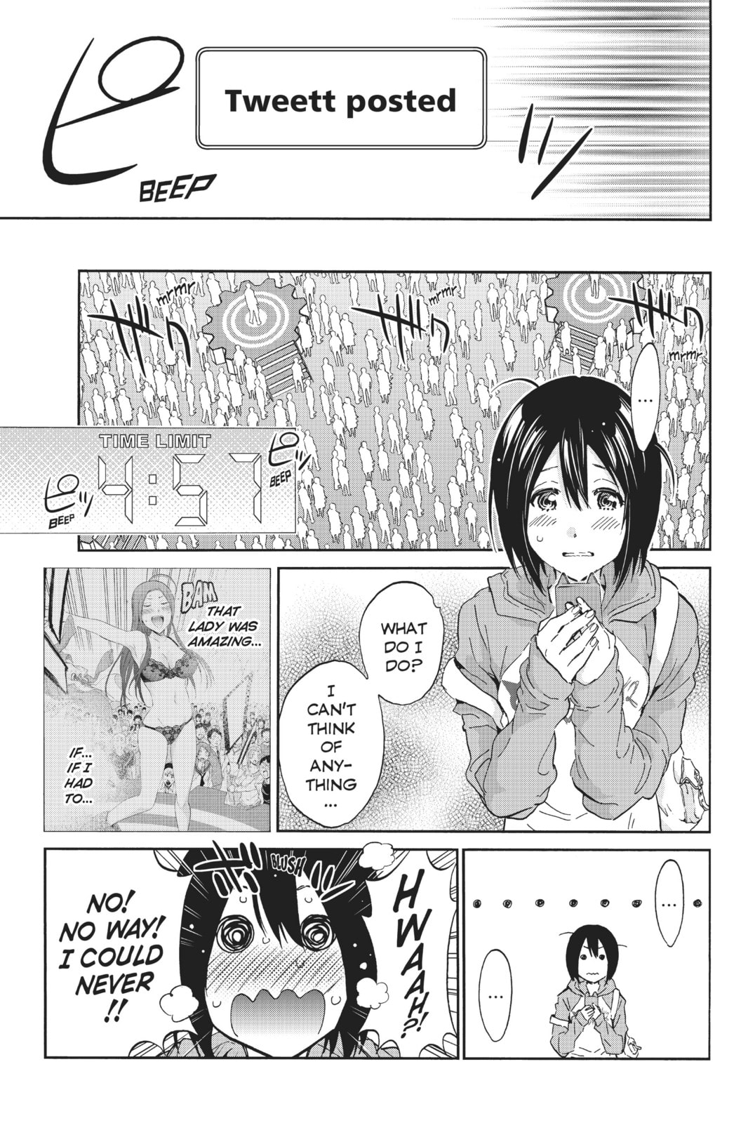Read Real Account chapter 4 image 21 on Lezhin