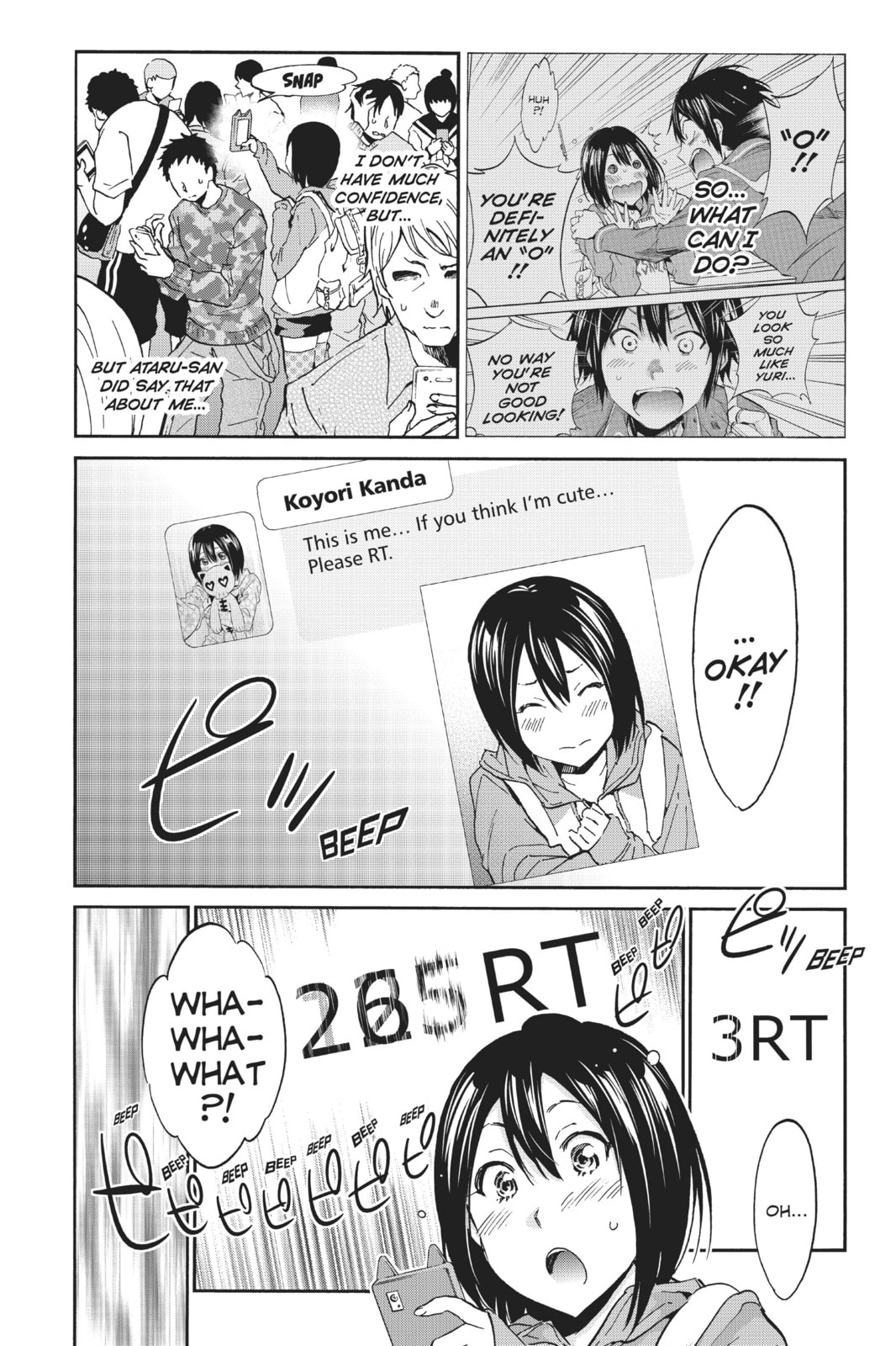 Read Real Account chapter 4 image 22 on Lezhin