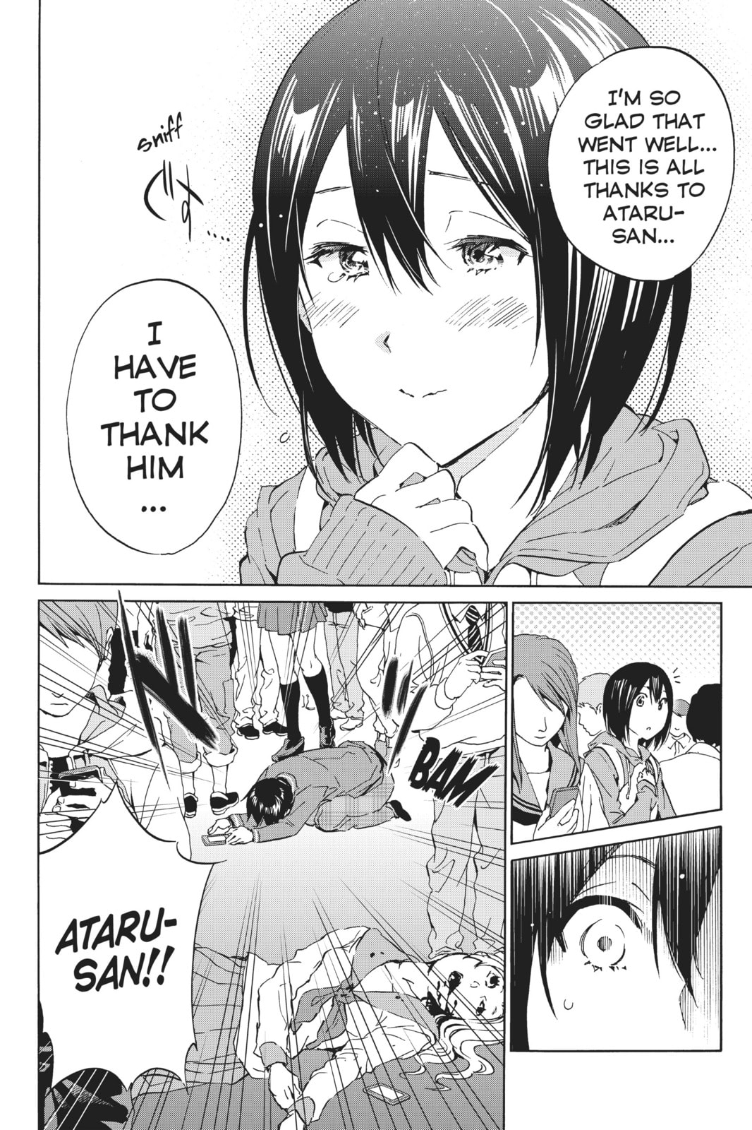 Read Real Account chapter 4 image 24 on Lezhin