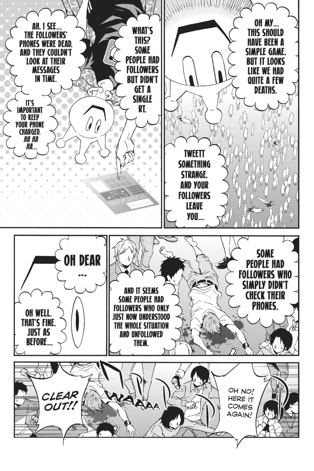 Read Real Account chapter 4 image 25 on Lezhin