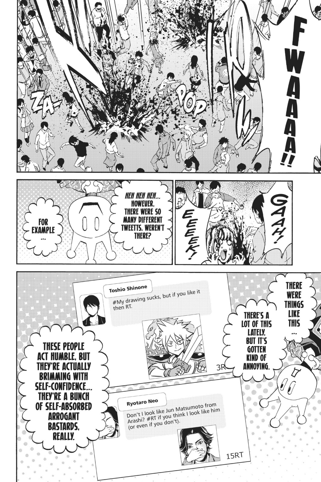 Read Real Account chapter 4 image 26 on Lezhin