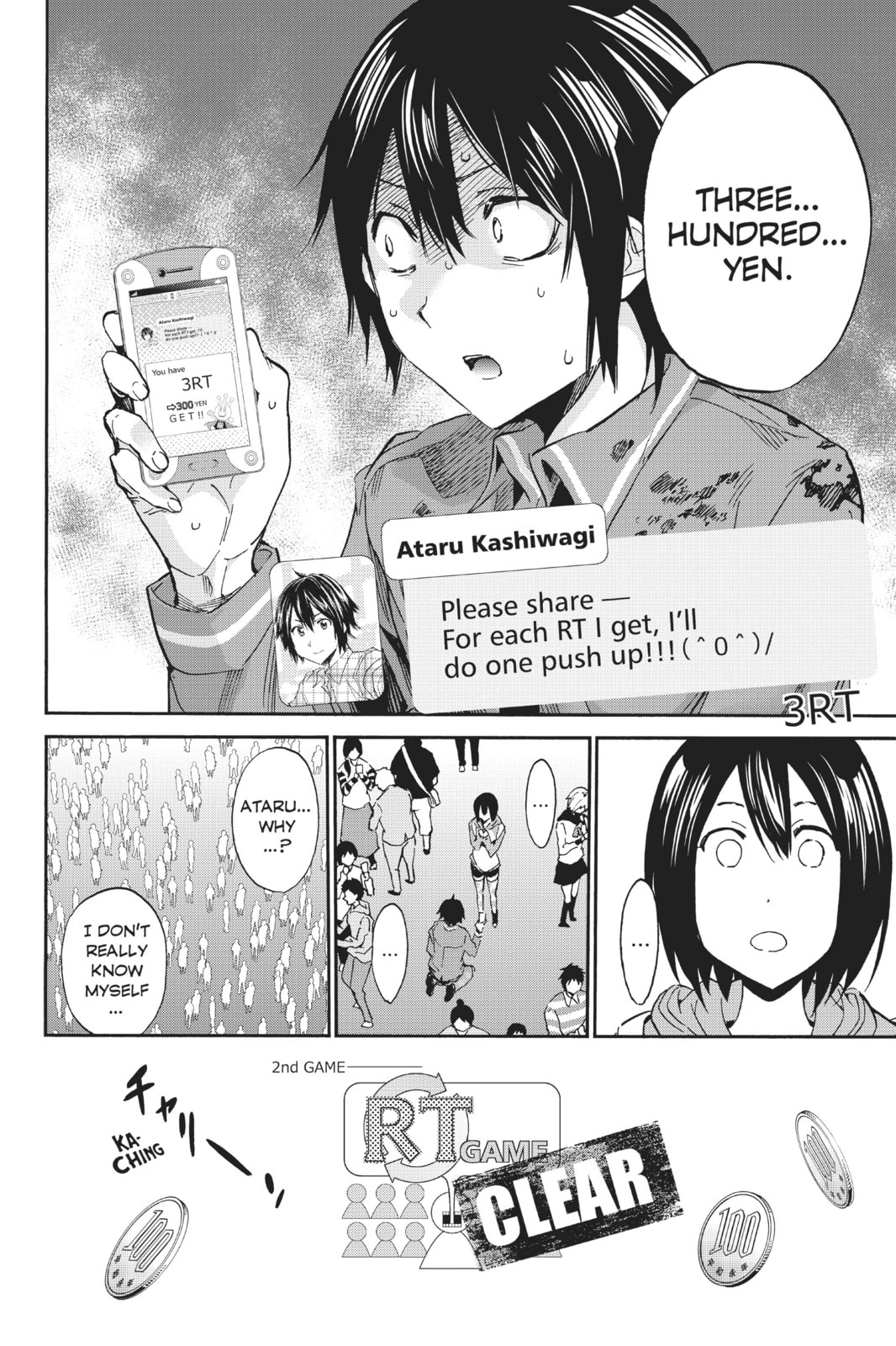 Read Real Account chapter 4 image 28 on Lezhin