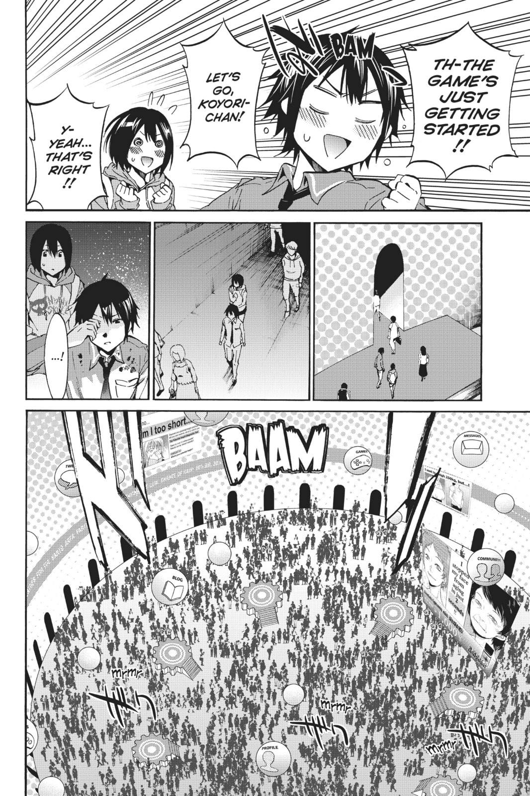 Read Real Account chapter 4 image 3 on Lezhin
