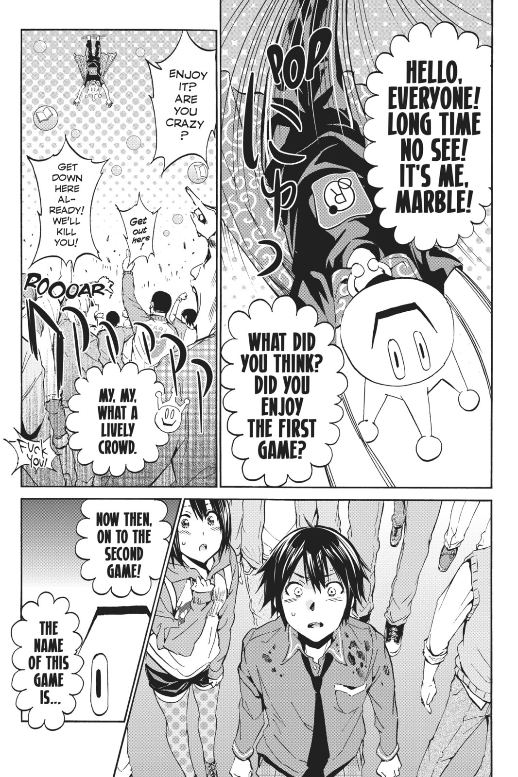 Read Real Account chapter 4 image 4 on Lezhin