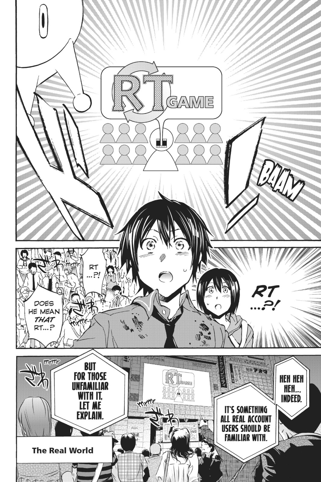 Read Real Account chapter 4 image 5 on Lezhin