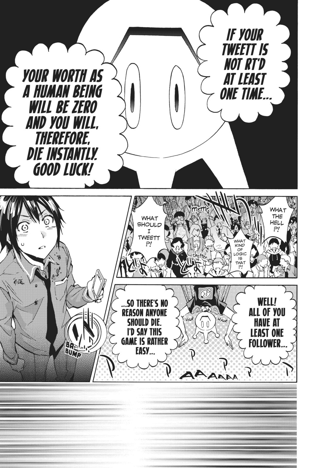 Read Real Account chapter 4 image 8 on Lezhin