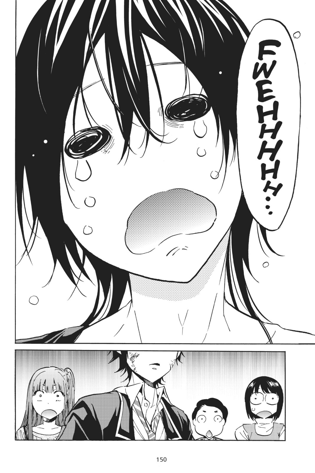 Read Real Account chapter 40 image 1 on Lezhin