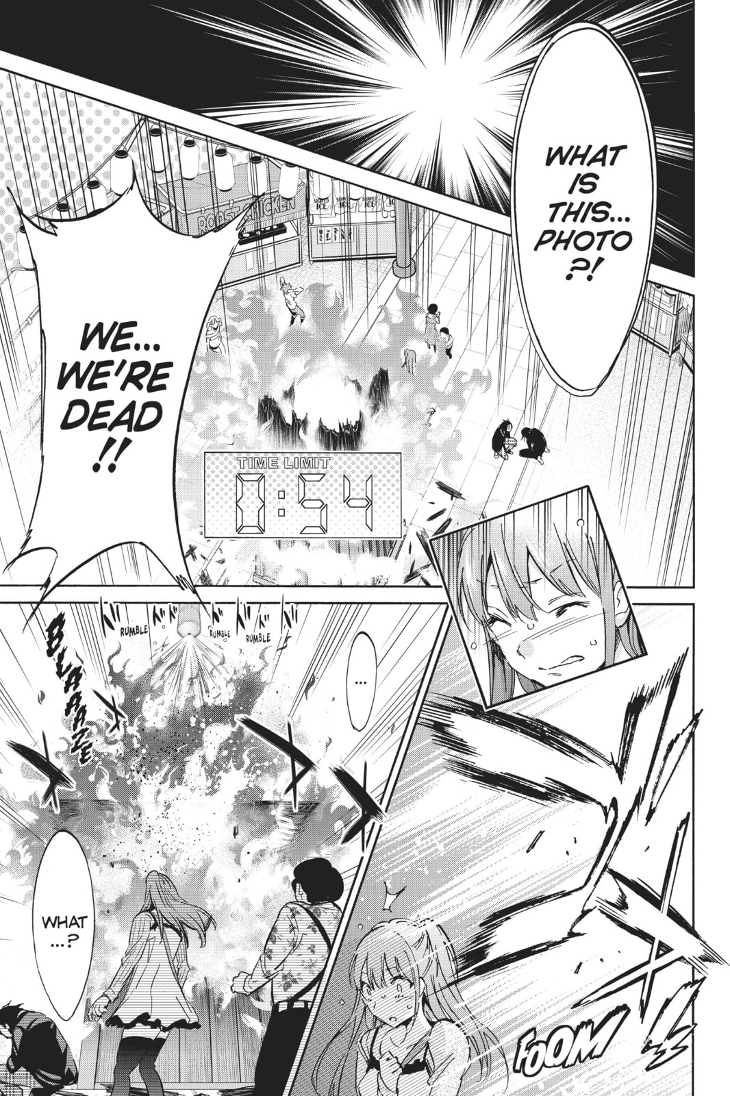 Read Real Account chapter 40 image 11 on Lezhin