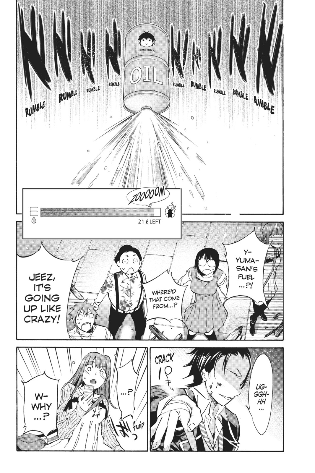 Read Real Account chapter 40 image 12 on Lezhin