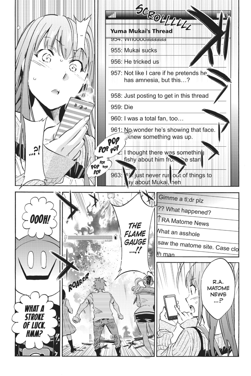 Read Real Account chapter 40 image 13 on Lezhin