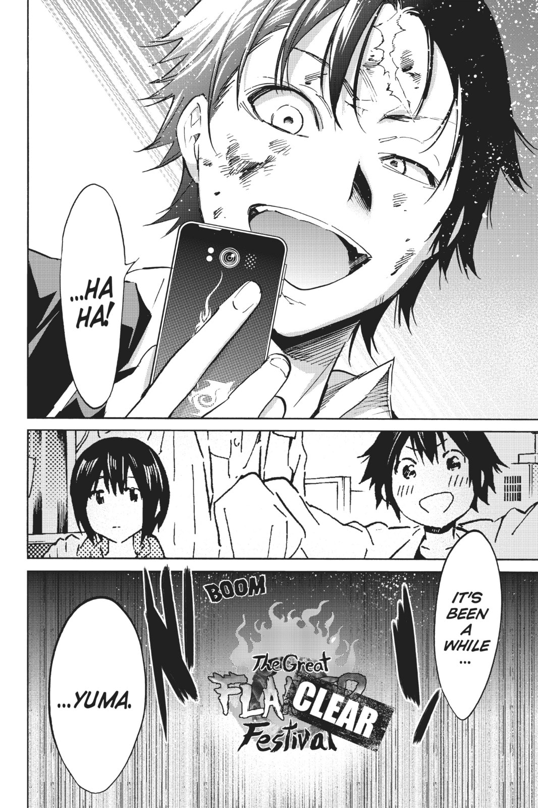 Read Real Account chapter 40 image 17 on Lezhin