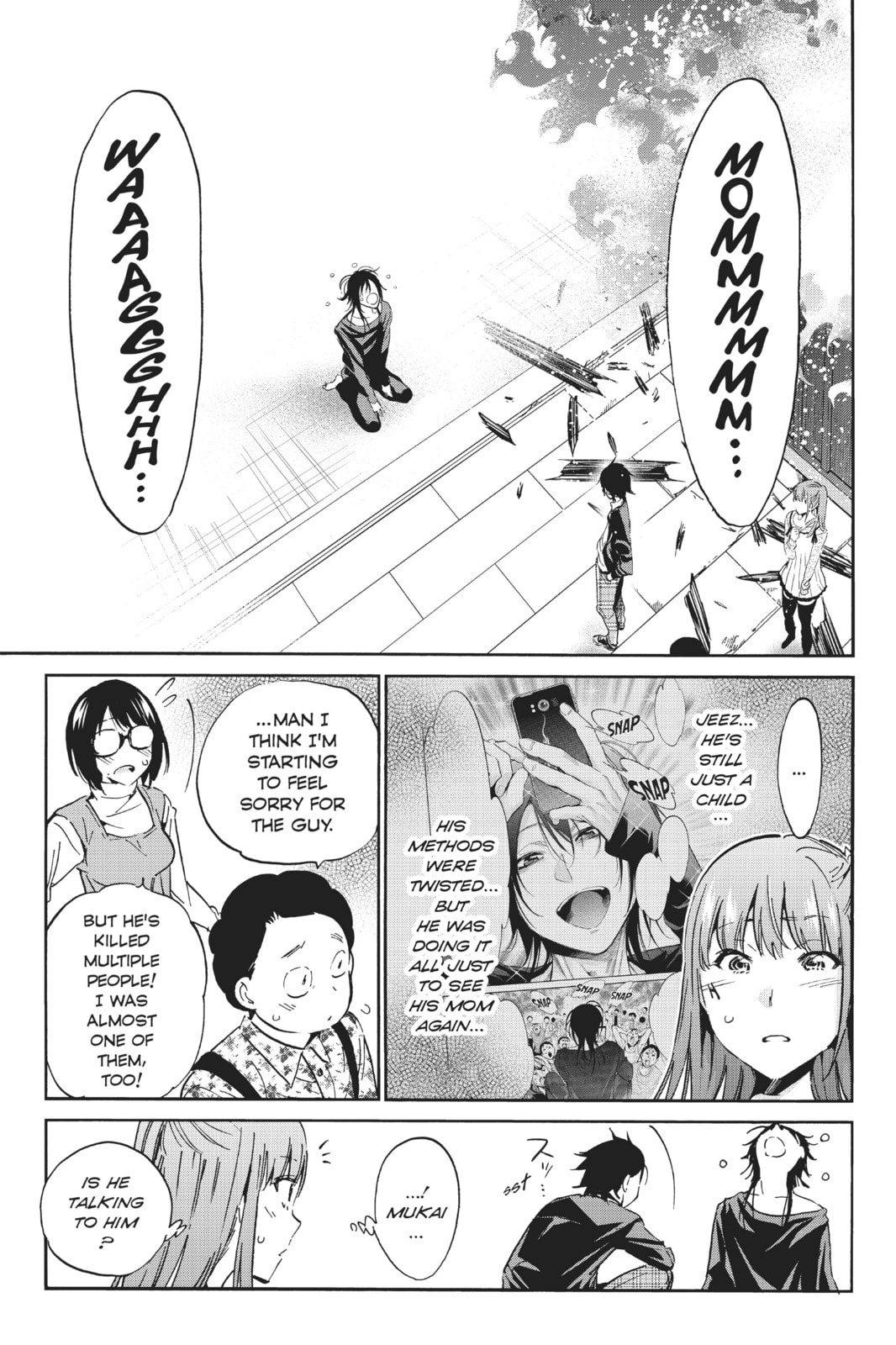 Read Real Account chapter 40 image 2 on Lezhin