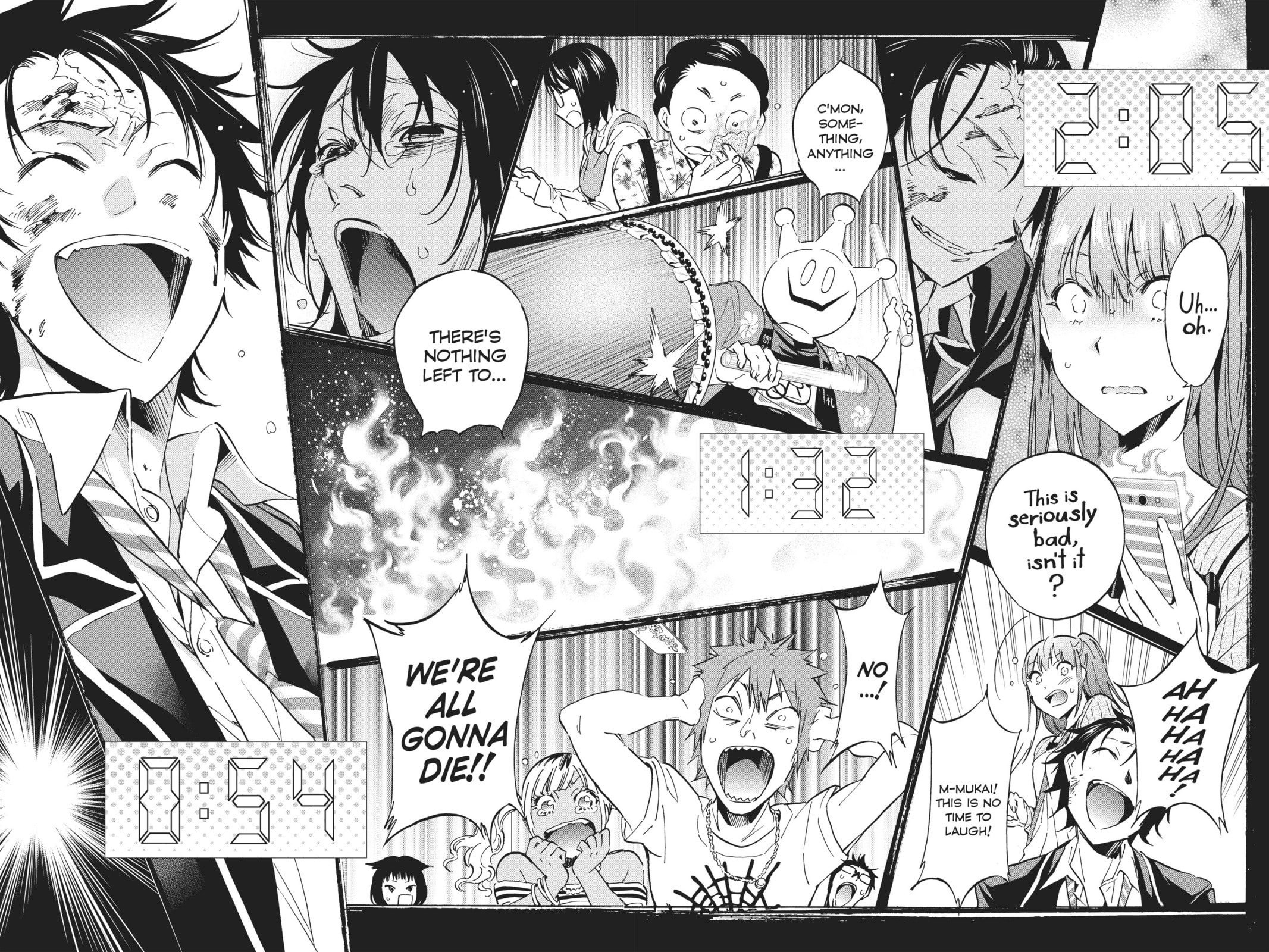 Read Real Account chapter 40 image 5 on Lezhin