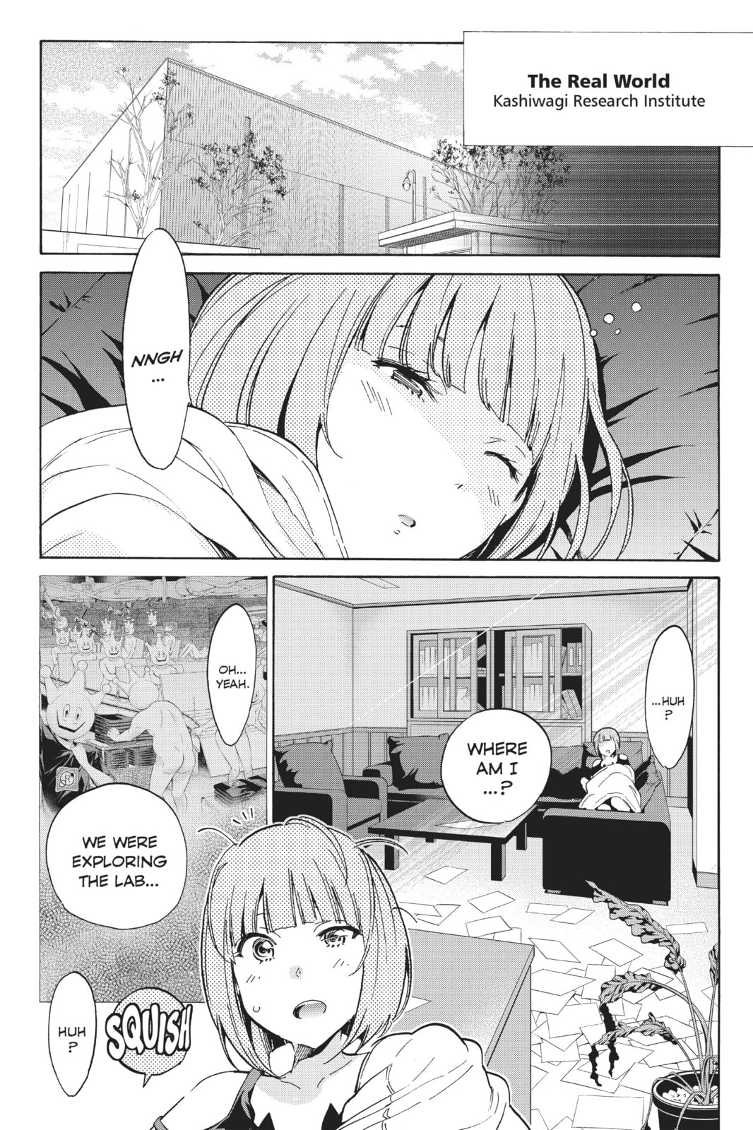Read Real Account chapter 40 image 6 on Lezhin