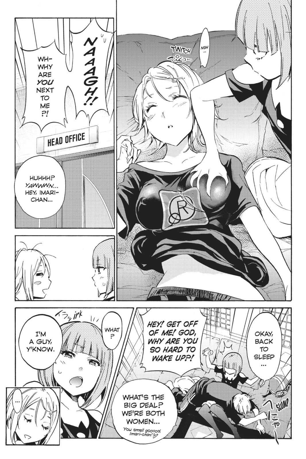 Read Real Account chapter 40 image 7 on Lezhin
