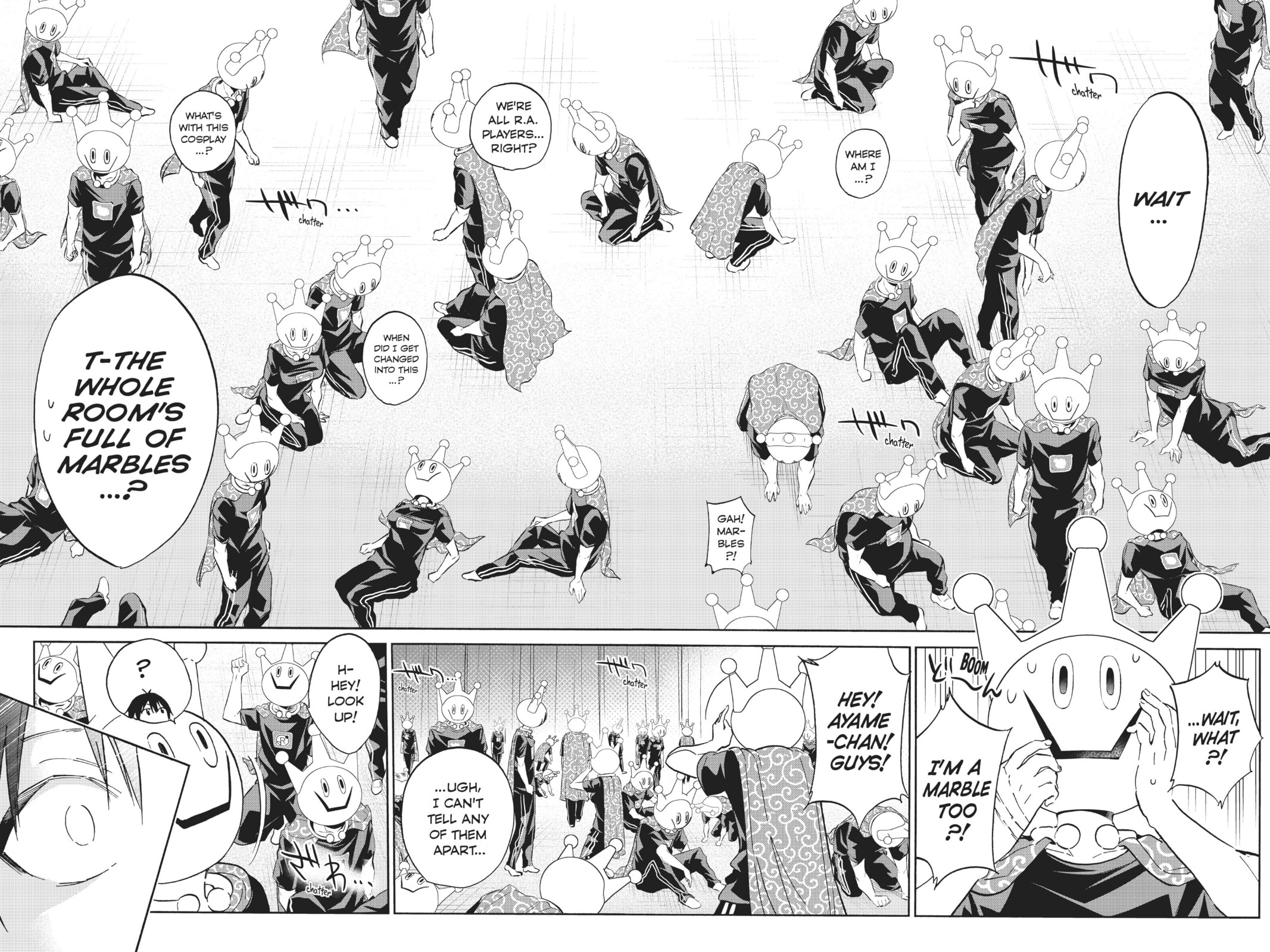 Read Real Account chapter 41 image 11 on Lezhin