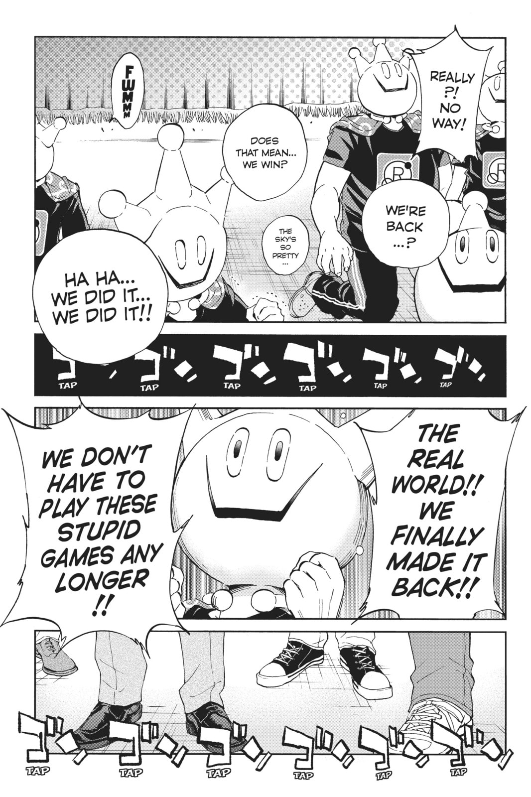 Read Real Account chapter 41 image 13 on Lezhin