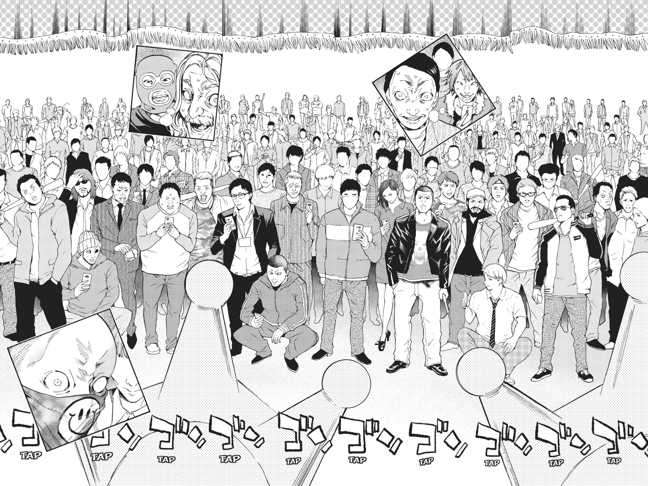 Read Real Account chapter 41 image 14 on Lezhin