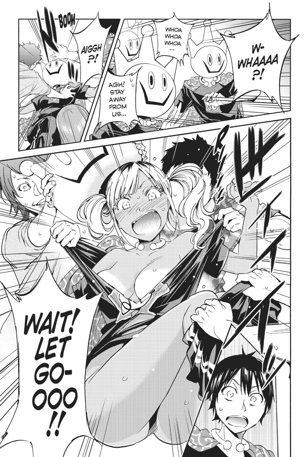 Read Real Account chapter 41 image 16 on Lezhin