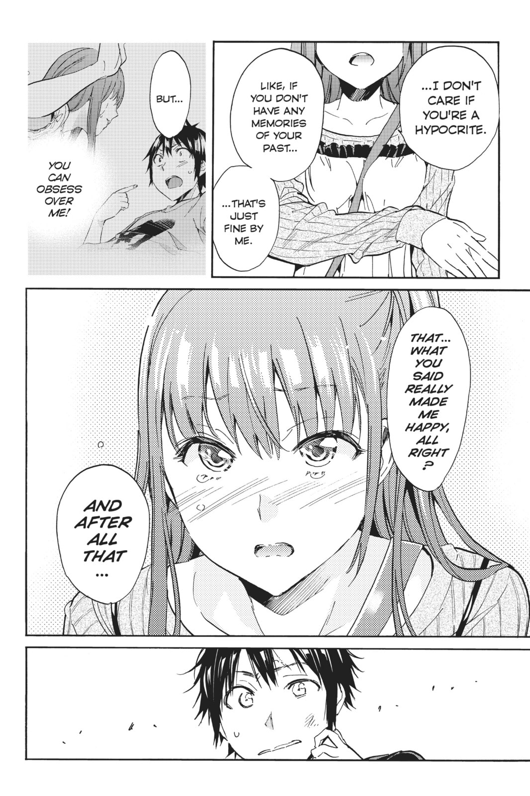Read Real Account chapter 41 image 5 on Lezhin