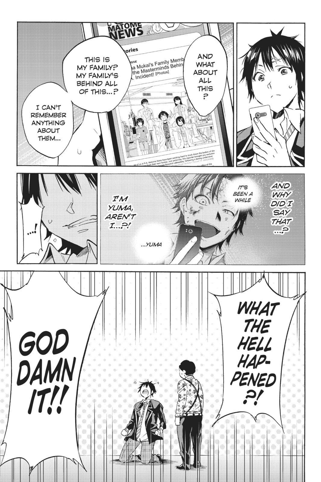Read Real Account chapter 41 image 8 on Lezhin
