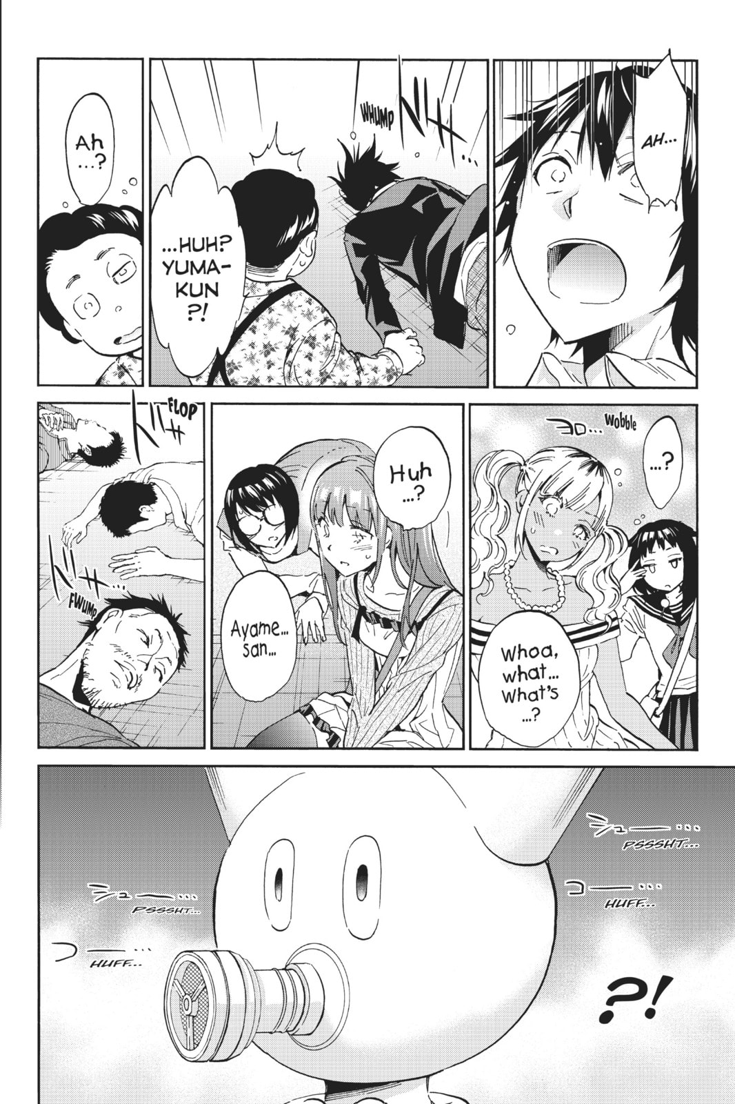 Read Real Account chapter 41 image 9 on Lezhin