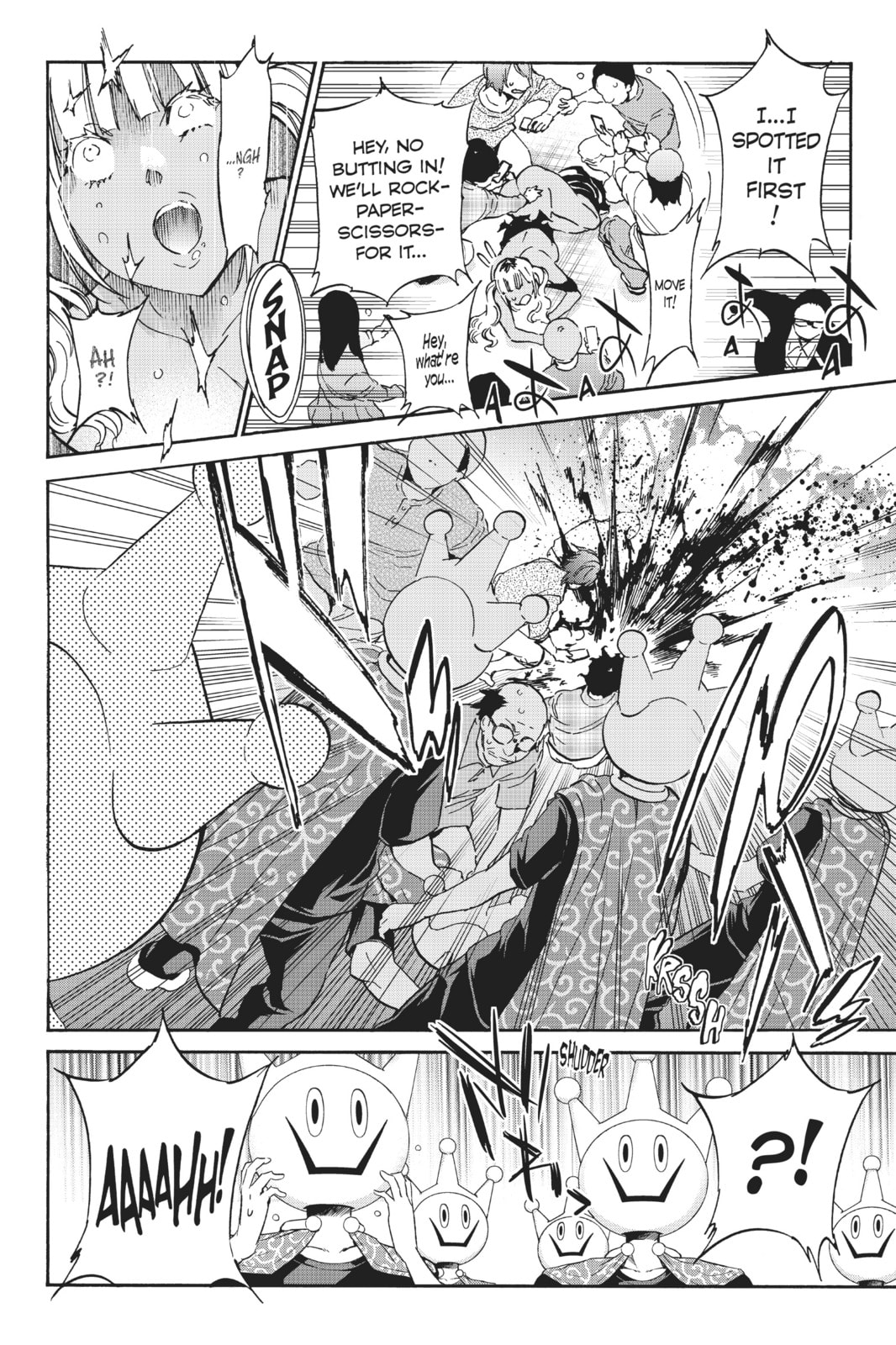 Read Real Account chapter 42 image 1 on Lezhin
