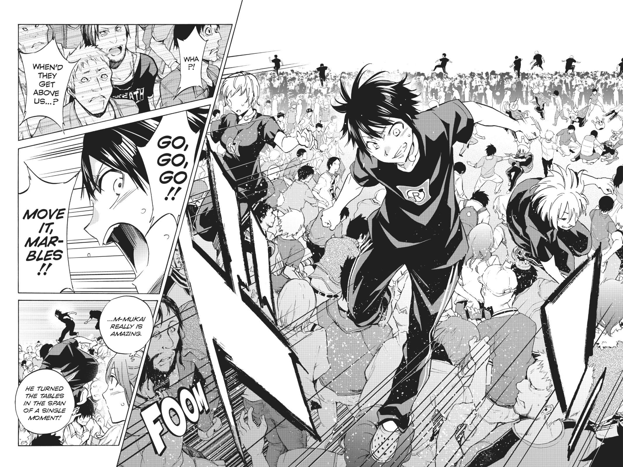 Read Real Account chapter 42 image 11 on Lezhin