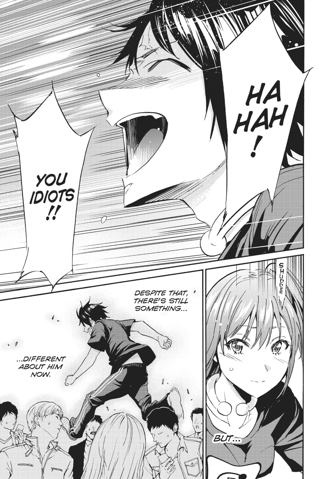 Read Real Account chapter 42 image 13 on Lezhin
